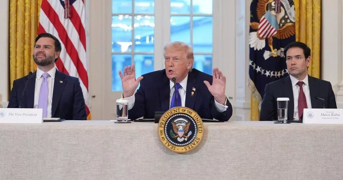 Majority of Americans say Trump has gone too far on military actions abroad