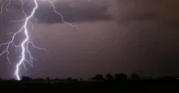 9 killed by lightning strikes in 4 districts