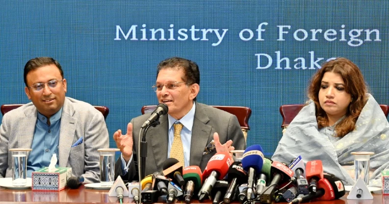 Joint feasibility study between Dhaka and Beijing on Teesta project to be expedited