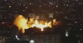 Israel hits Southern Beirut suburbs, claims Hezbollah drone sites targeted