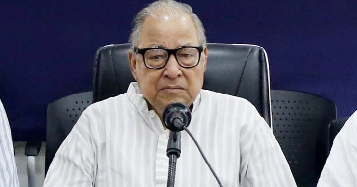 Some parties may disrupt election after survey frustration: Nazrul Islam
