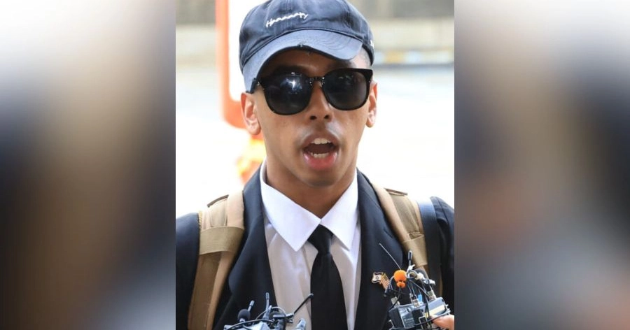 American YouTuber jailed in South Korea for offensive stunts