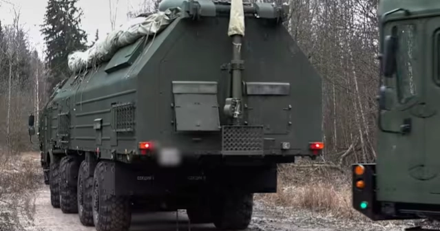 Russia deploys nuclear-capable Oreshnik missiles in Belarus amid Ukraine peace talks