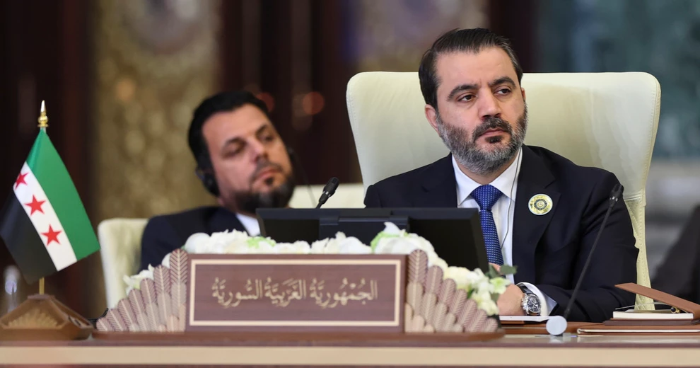 Trump administration begins initial efforts to relax sanctions on Syria