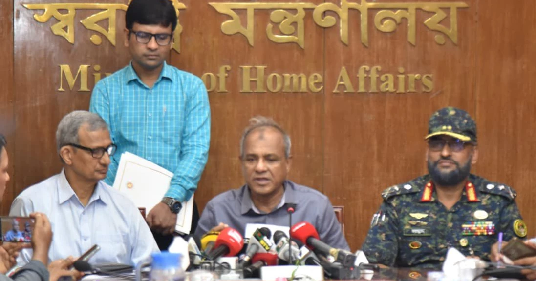 Reward to be offered for information on looted police arms: Home Adviser