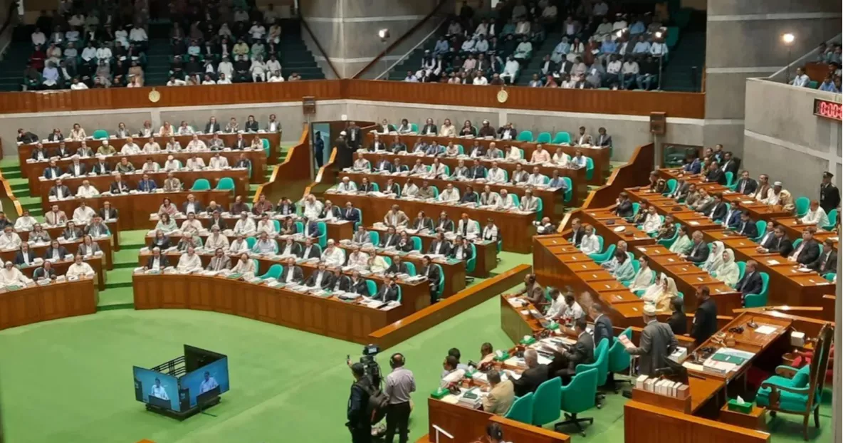 Five JS committees formed on first day