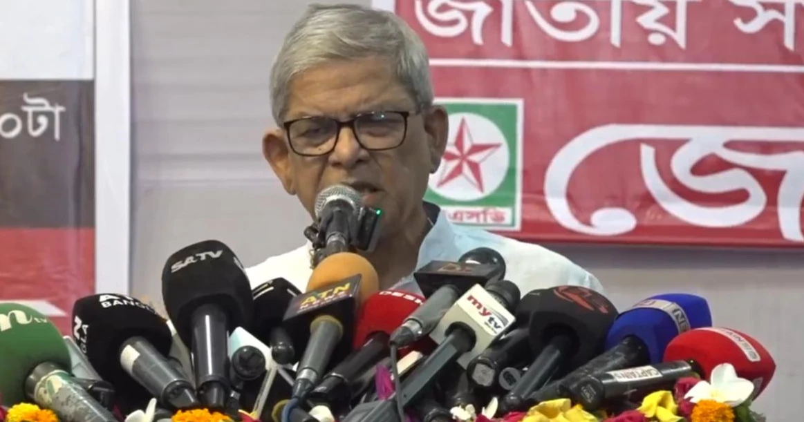 No scope for referendum before national election: Fakhrul