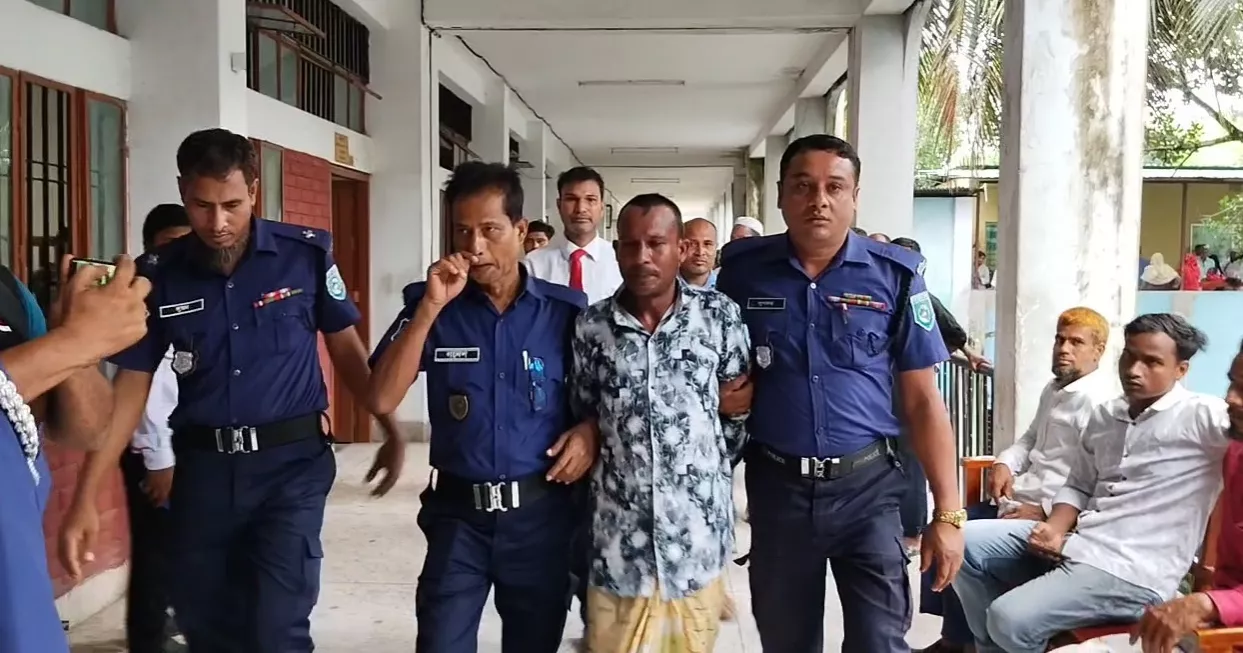 Man gets life term for raping speech-impaired child in Lalmonirhat