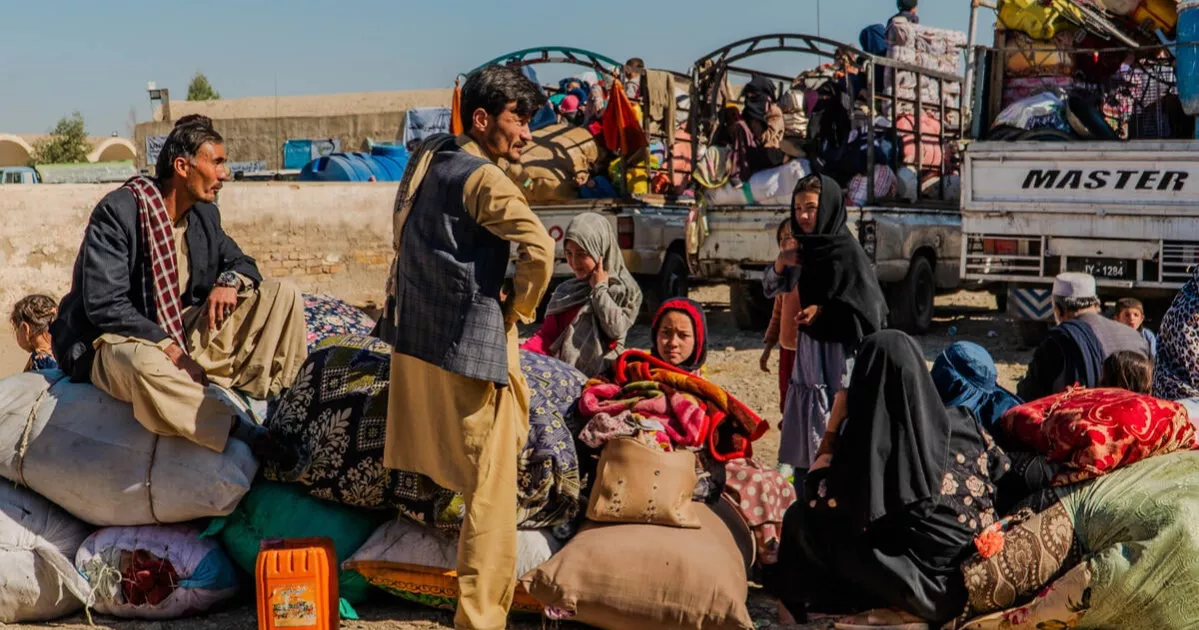 Pakistan intensifies pressure on afghan refugees, risking persecution in Afghanistan