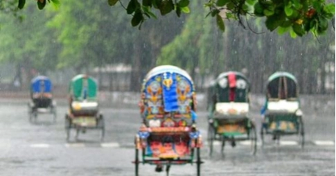 Rainfall likely to continue across country over next 5 days