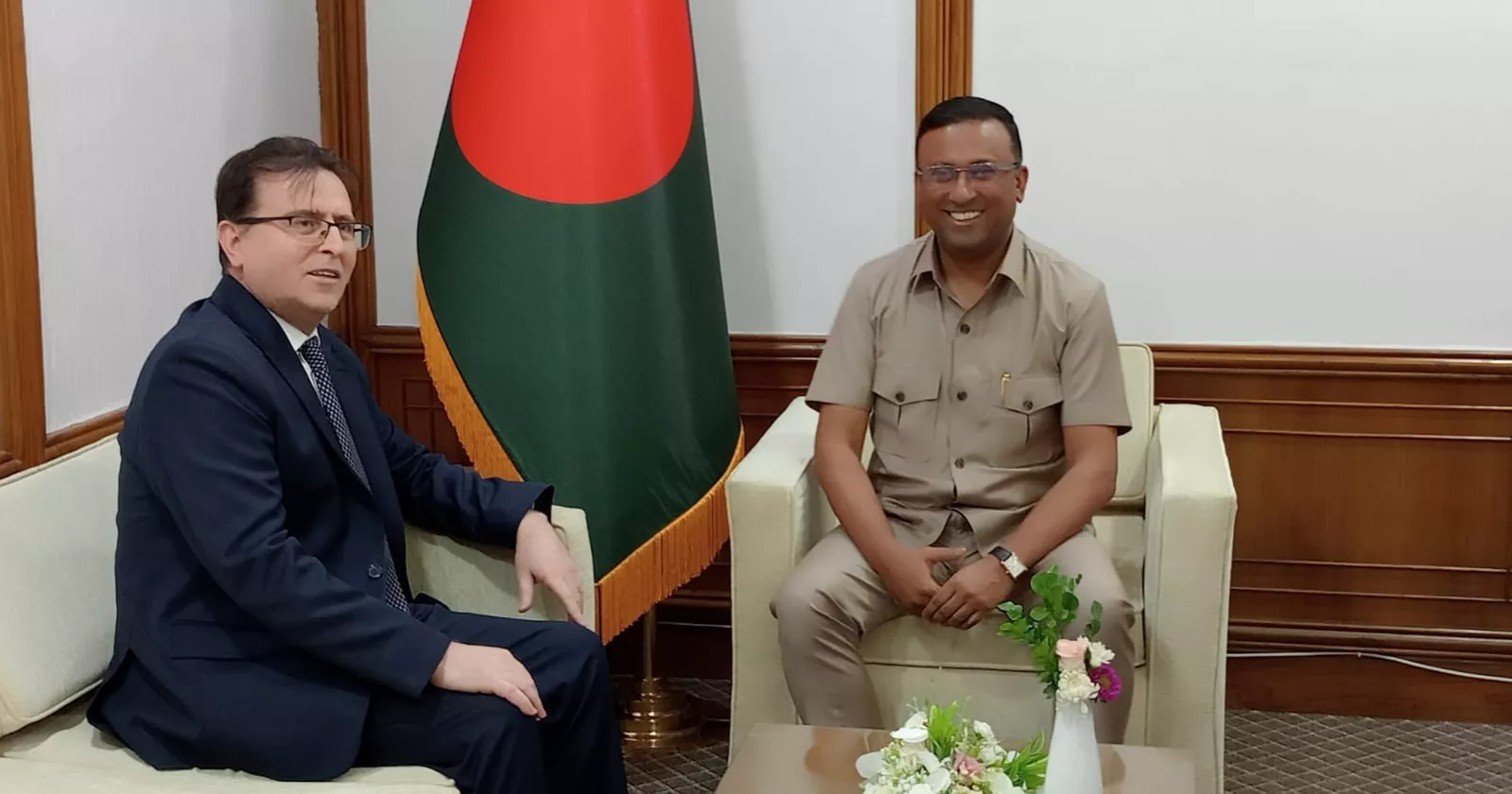 Turkish envoy meets Humayun, backs Bangladesh’s UNGA presidency bid