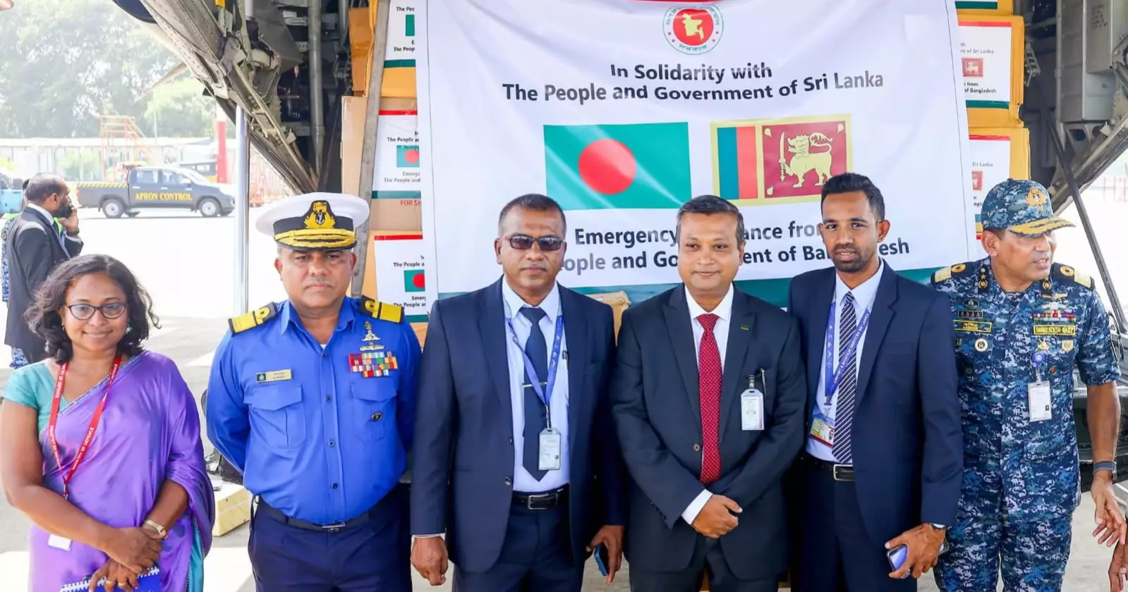 Cyclone-hit Sri Lanka thanks govt, people of Bangladesh for support