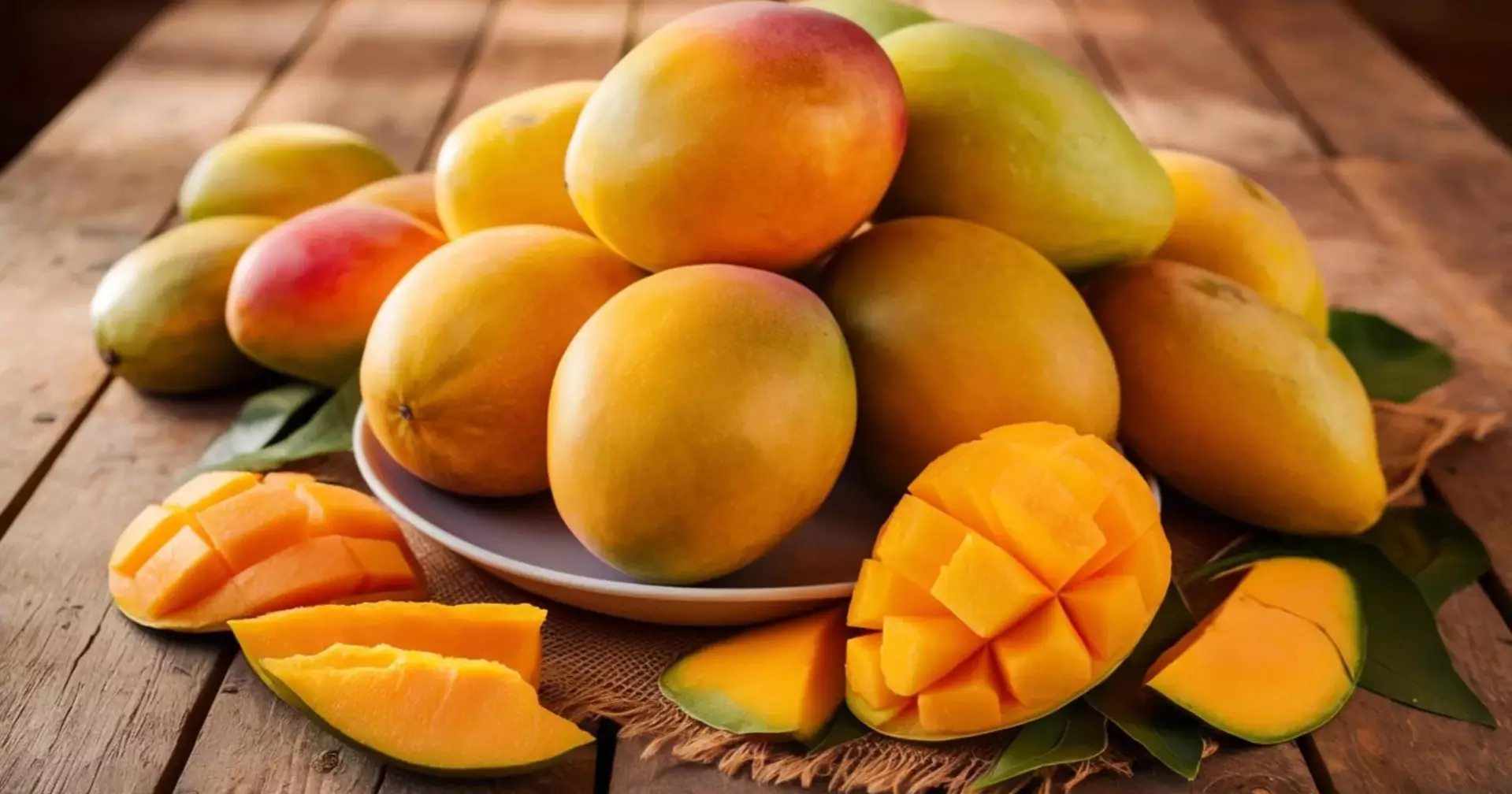 Scientists identify ideal temperature to keep mangoes fresh for longer