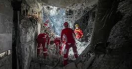 Israeli airstrike on Iran’s Evin Prison raises fears for political prisoners