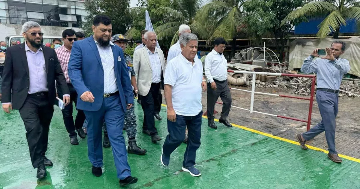 Govt committed to maintaining global standards in shipbreaking industry: Adviser