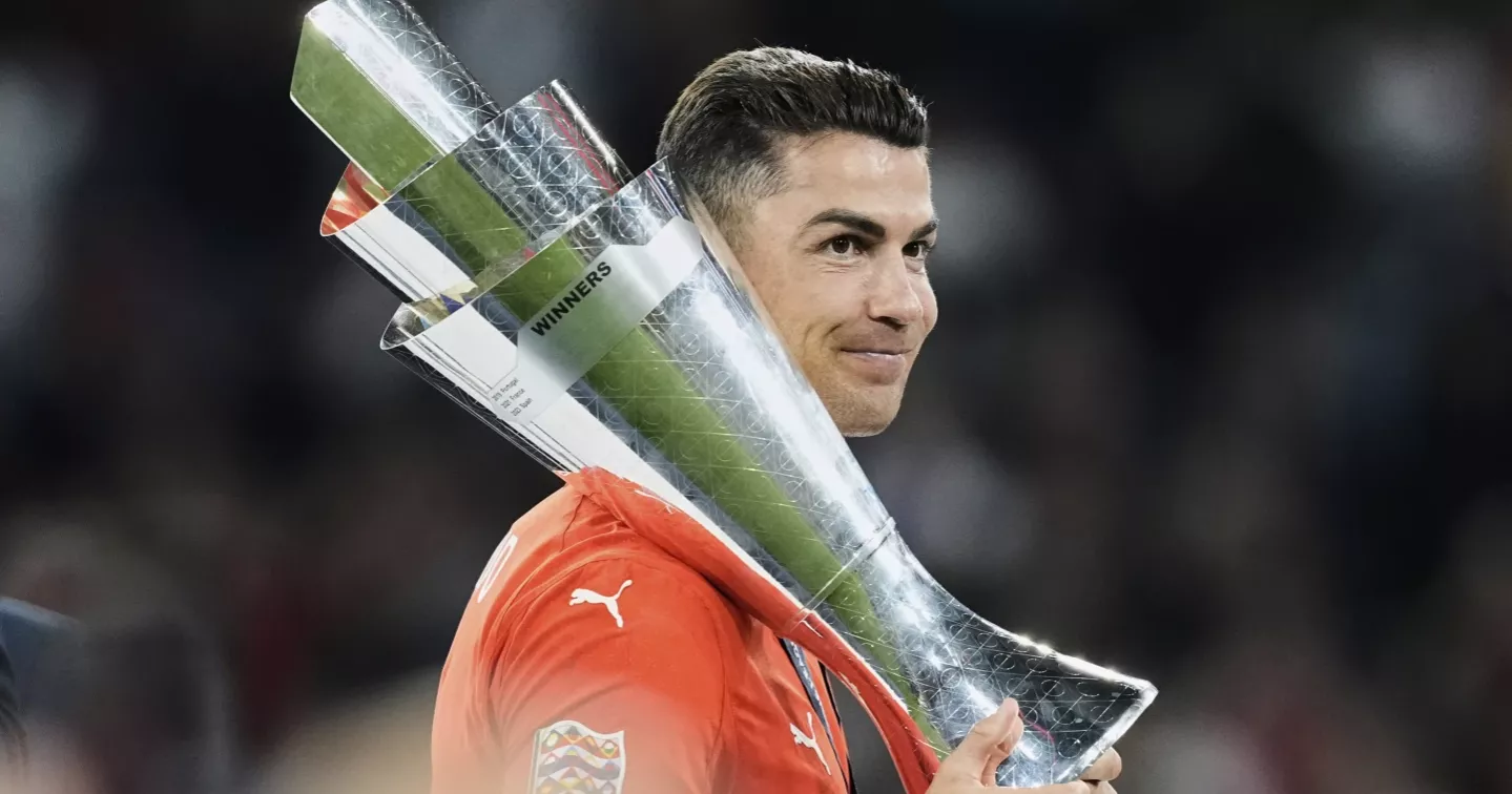 Even Saudi Arabia and FIFA couldn't get Cristiano Ronaldo to the Club World Cup