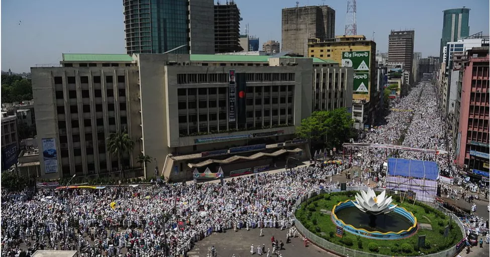 Shapla Chattar Mass Killing: Arrest warrants issued against Hasina, 4 others