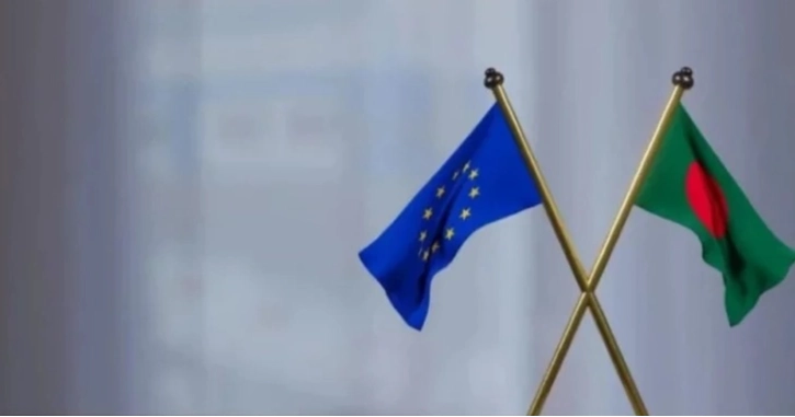 EU Ambassador Michael Miller meets Opposition Leader Shafiqur