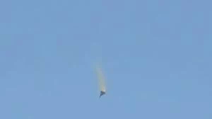 Video captures US fighter jet crash near Kuwait City