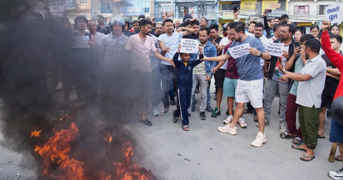 Bangladeshis in Nepal urged to stay indoors