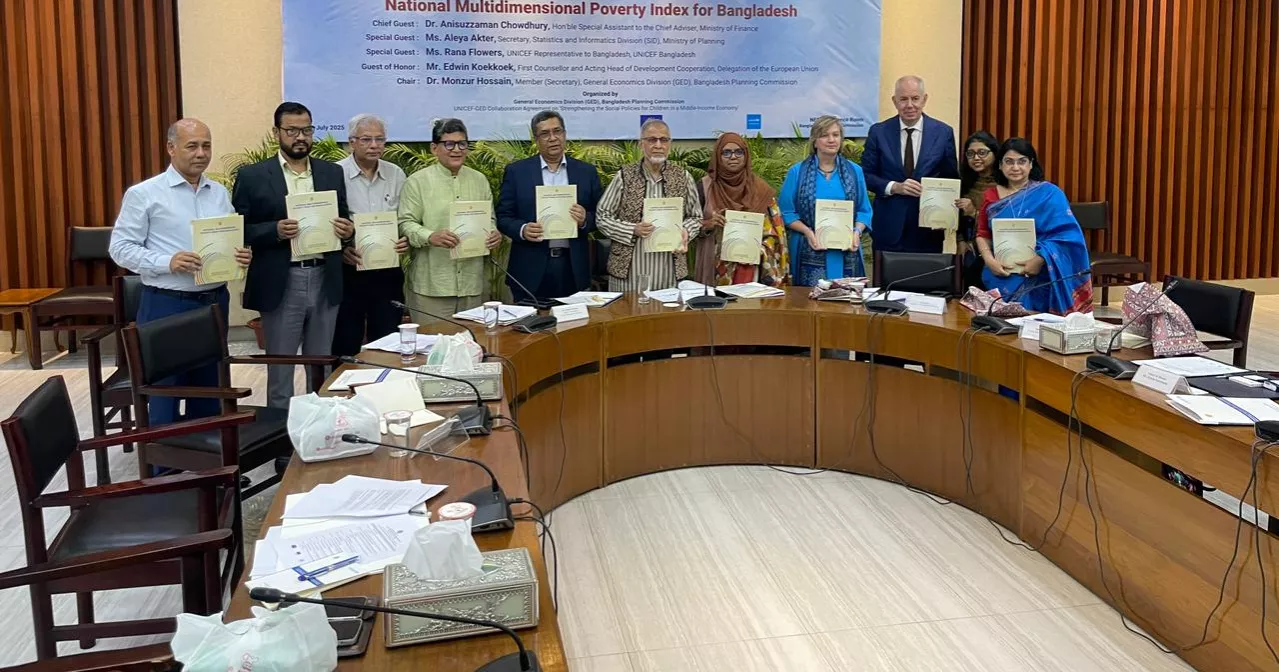 One in every four Bangladeshis lives in multidimensional poverty: Report