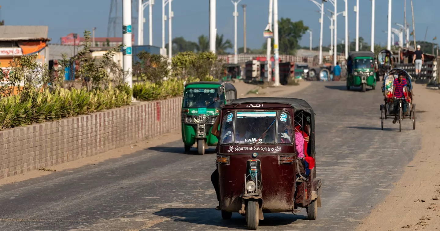 Dhaka’s air quality ‘moderate’ this morning