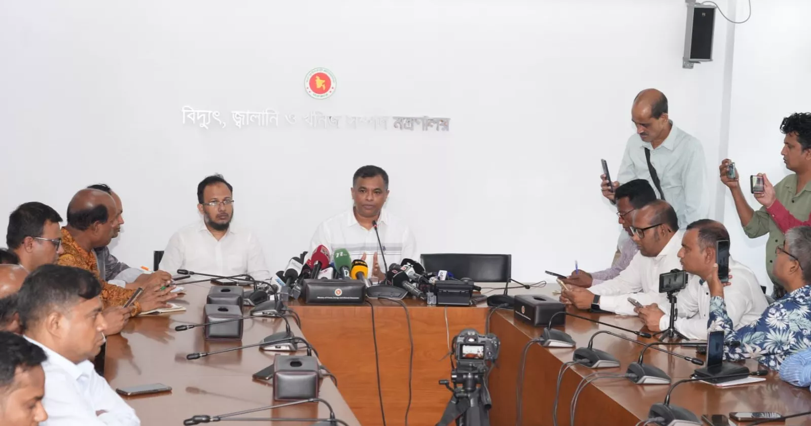 Fuel crisis unlikely in next two months: Energy Division spokesperson