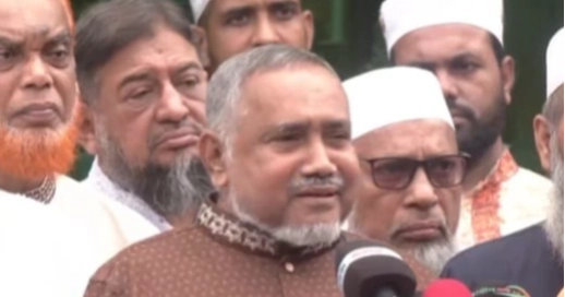 Jamaat Ameer recovering well after surgery: Taher