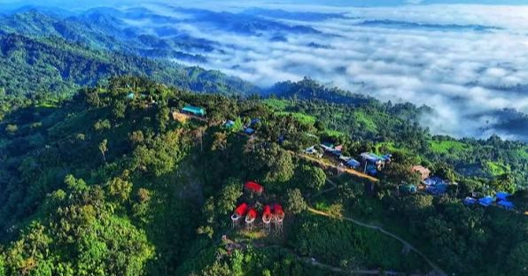 Tourist visits to Sajek suspended over security concerns
