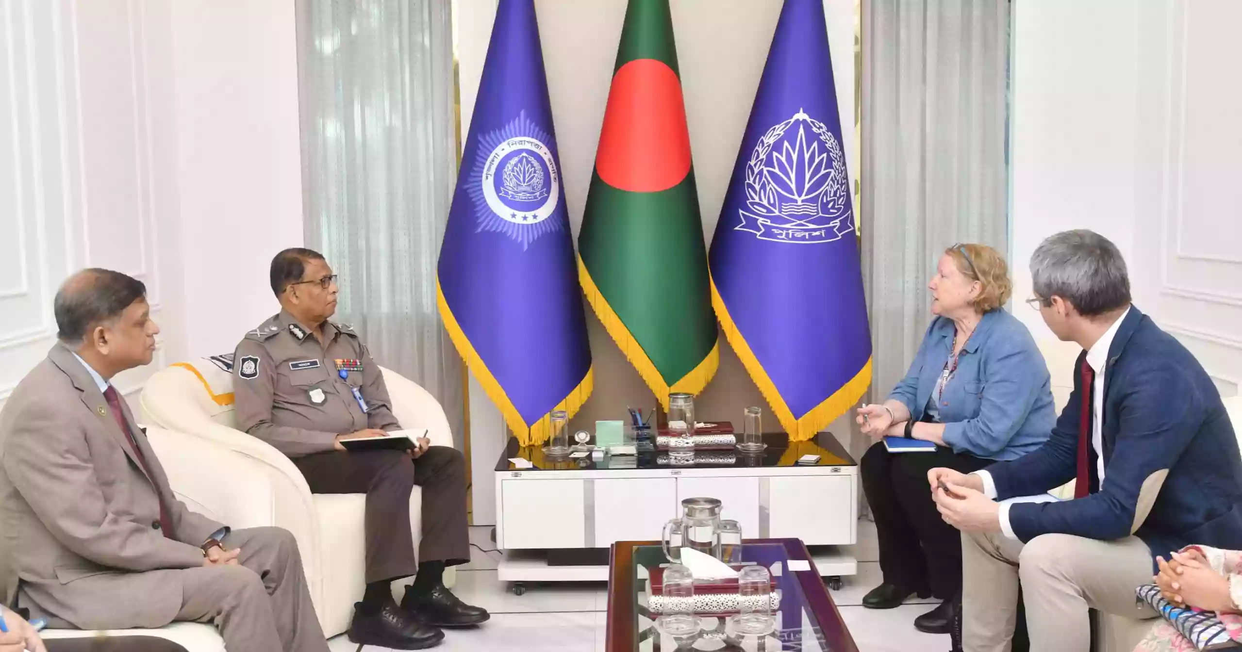 About 150,000 police receiving election training ahead of national polls: IGP