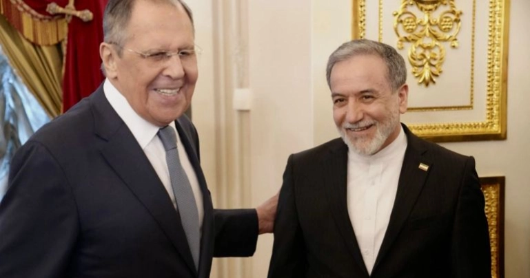Lavrov accuses US of aiming to dominate global energy market