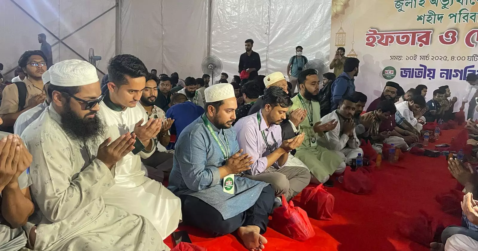 Nahid wants consensus on justice and reforms before polls