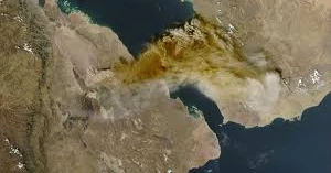 Ethiopia’s long-dormant Hayli Gubbi volcano eruption subsides