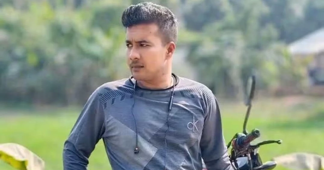 Biker killed as motorcycle collides with bus in Joypurhat