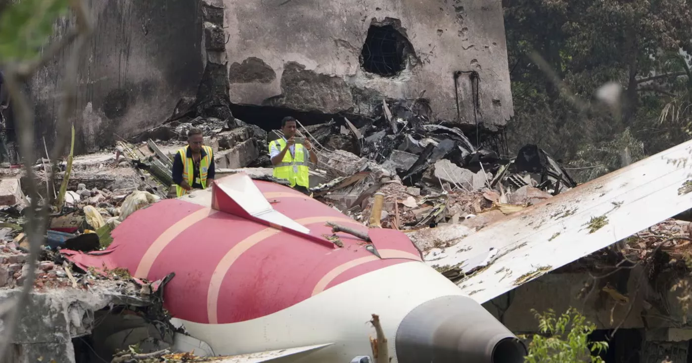 Fuel to Air India plane was cut off moments before crash, report says