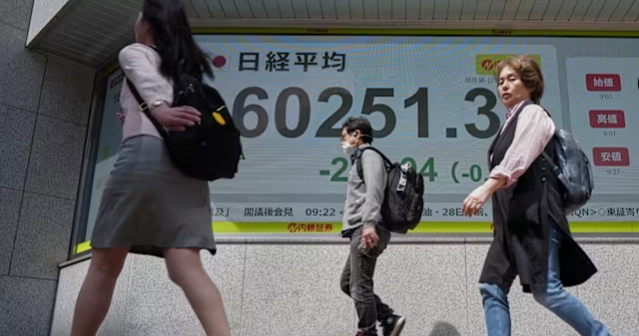 Japan keeps interest rate steady amid Iran war, oil supply risks