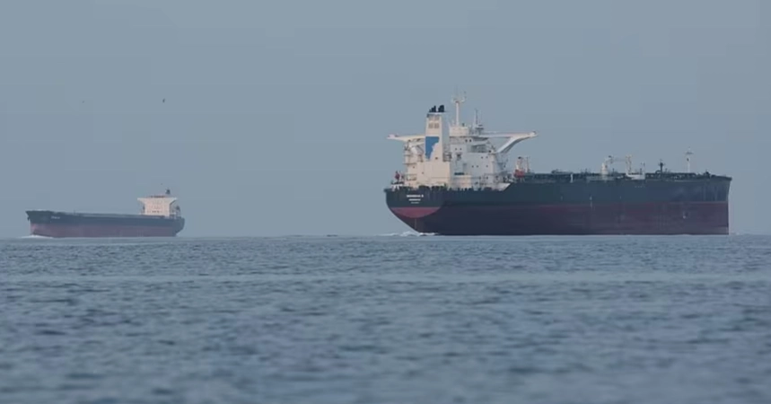 US military seizes oil tanker linked to Iran