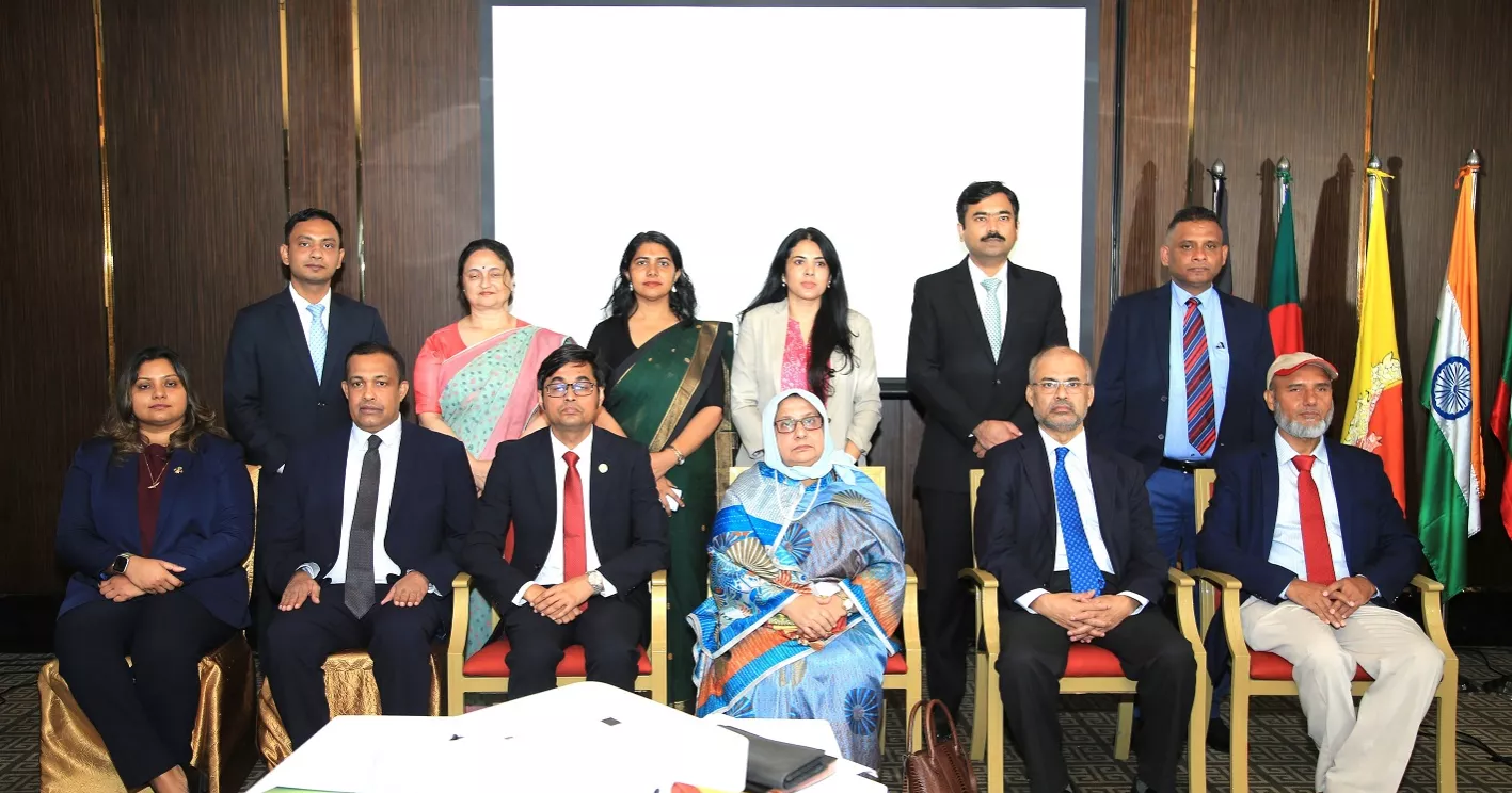 17th SAARC Agriculture Centre governing board meeting begins in Dhaka