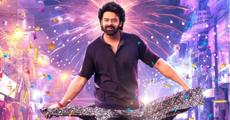 The Raja Saab creative producer claims there was a negative campaign against prabhas's film