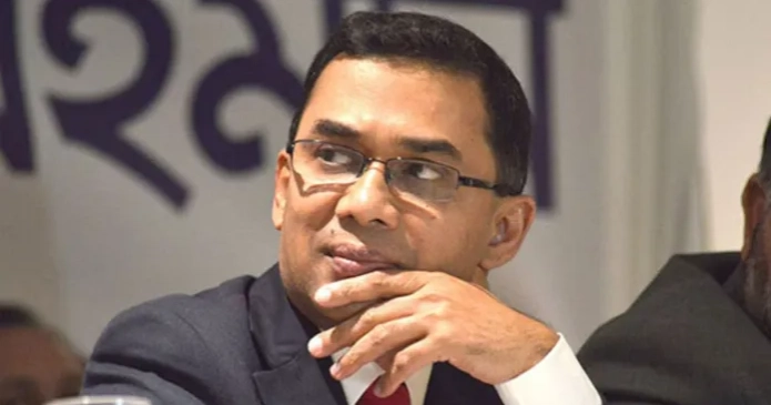 Tarique voices concern over Israeli settlement expansion in West Bank