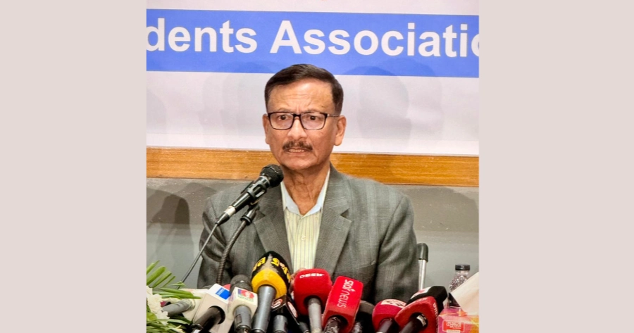 Dhaka-Delhi ties won’t get stuck over Hasina issue: Foreign Adviser