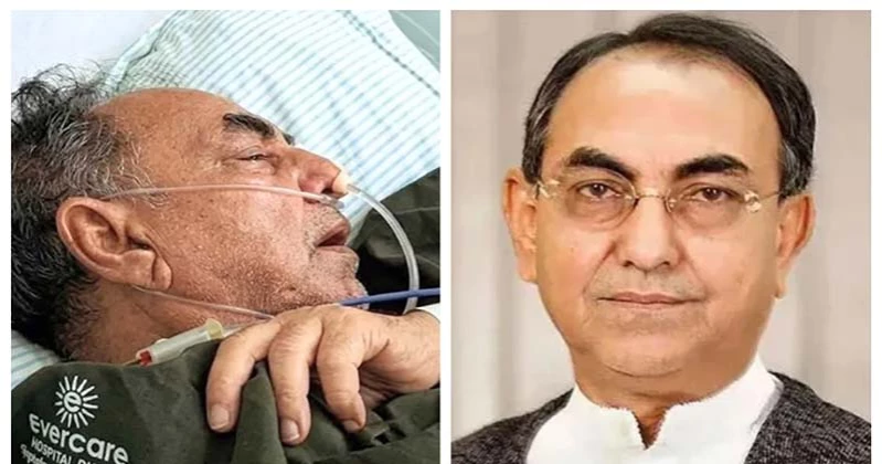 Mirza Abbas returning home Wednesday after five months of treatment