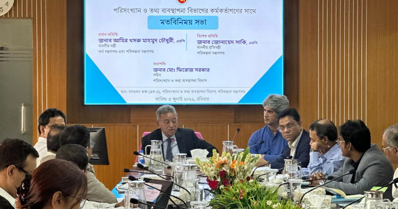 Public confidence in official statistics depends on credible, transparent data: Minister
