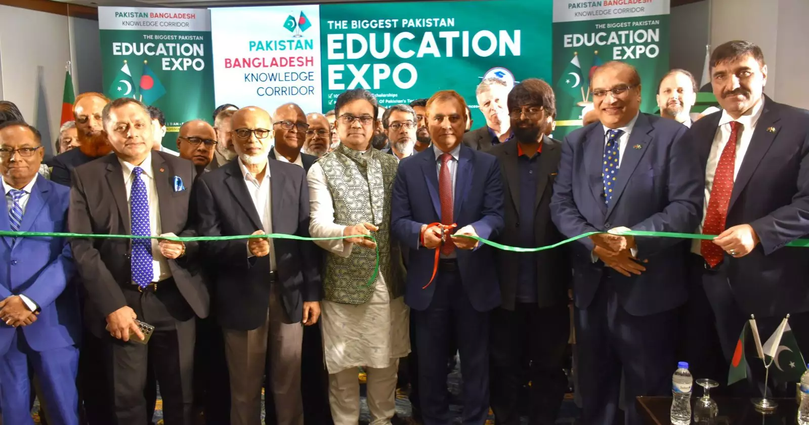 Pakistan Education Expo held in Dhaka; next stop Ctg