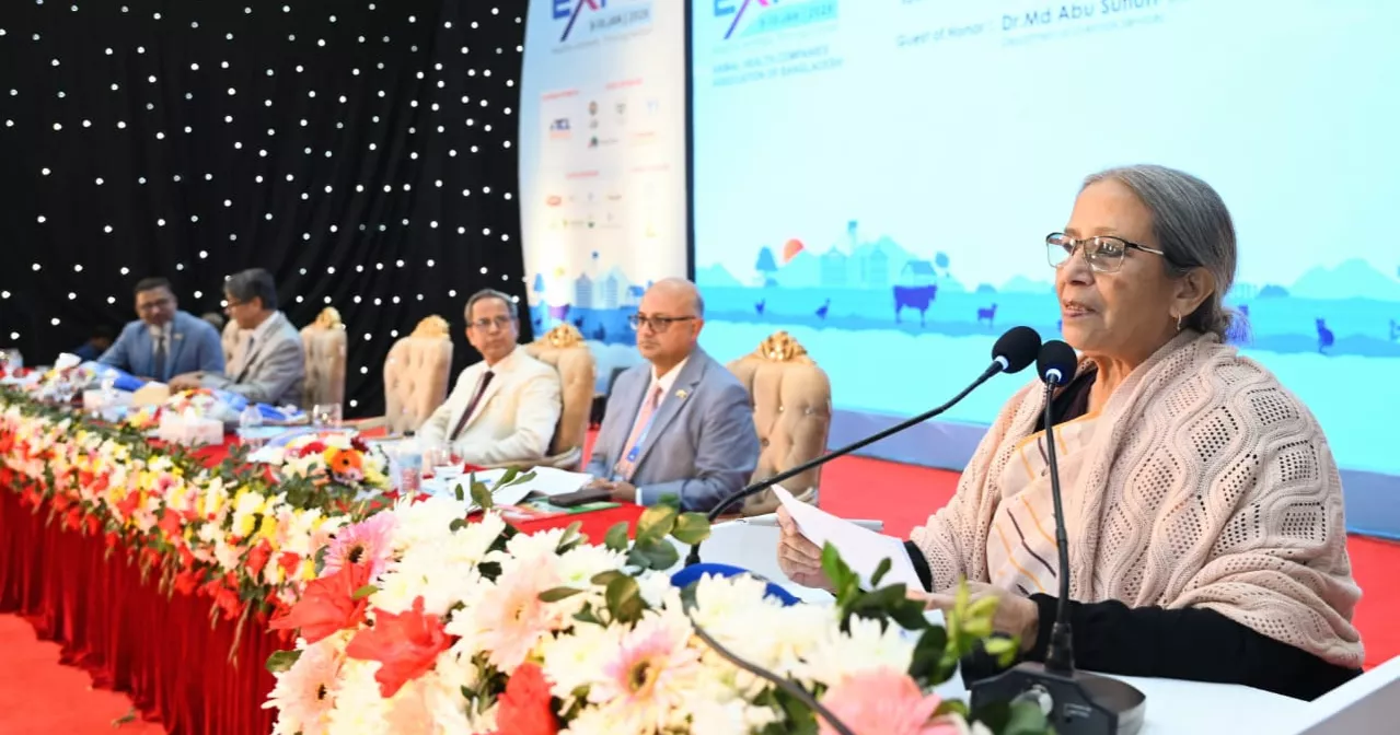 Stronger govt-private coordination needed for animal health: Adviser Farida