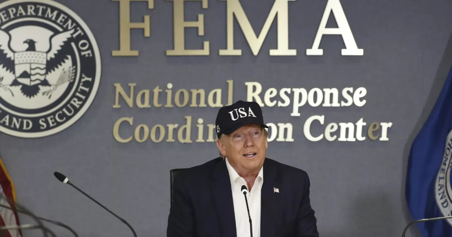 Texas flooding highlights challenges for Trump’s plans to replace FEMA