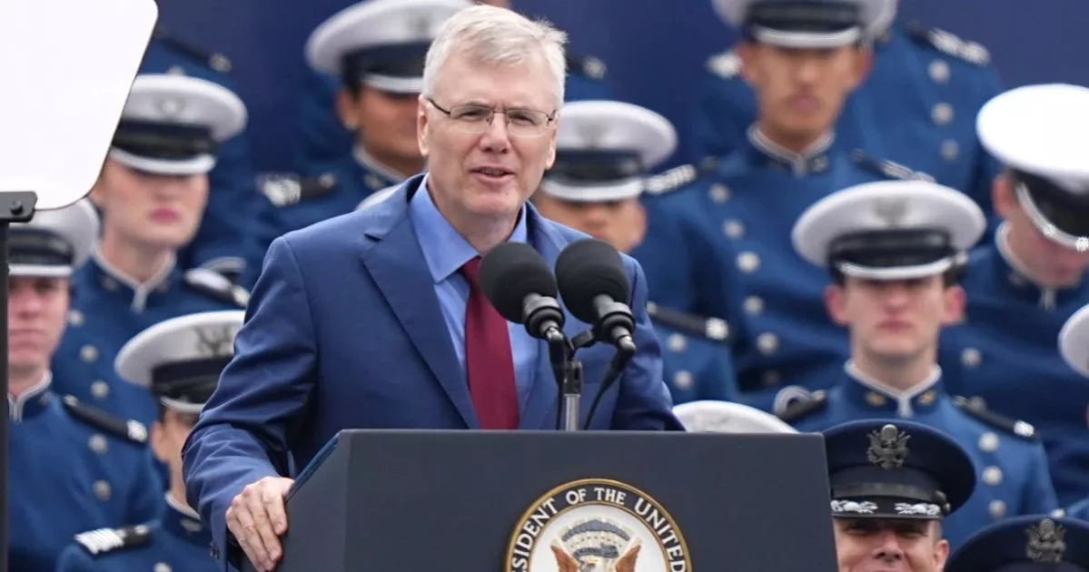 US confirms deployment of weapons in space for first time