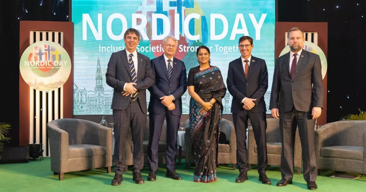 Nordic Day celebrated in Dhaka