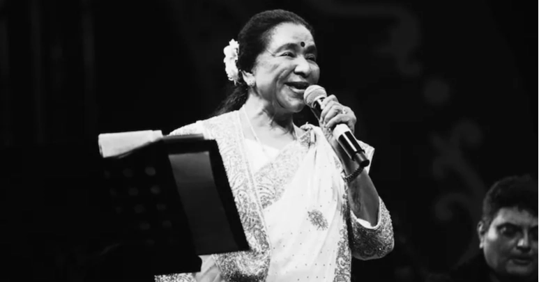 Legendary singer Asha Bhosle dies at 92 in Mumbai