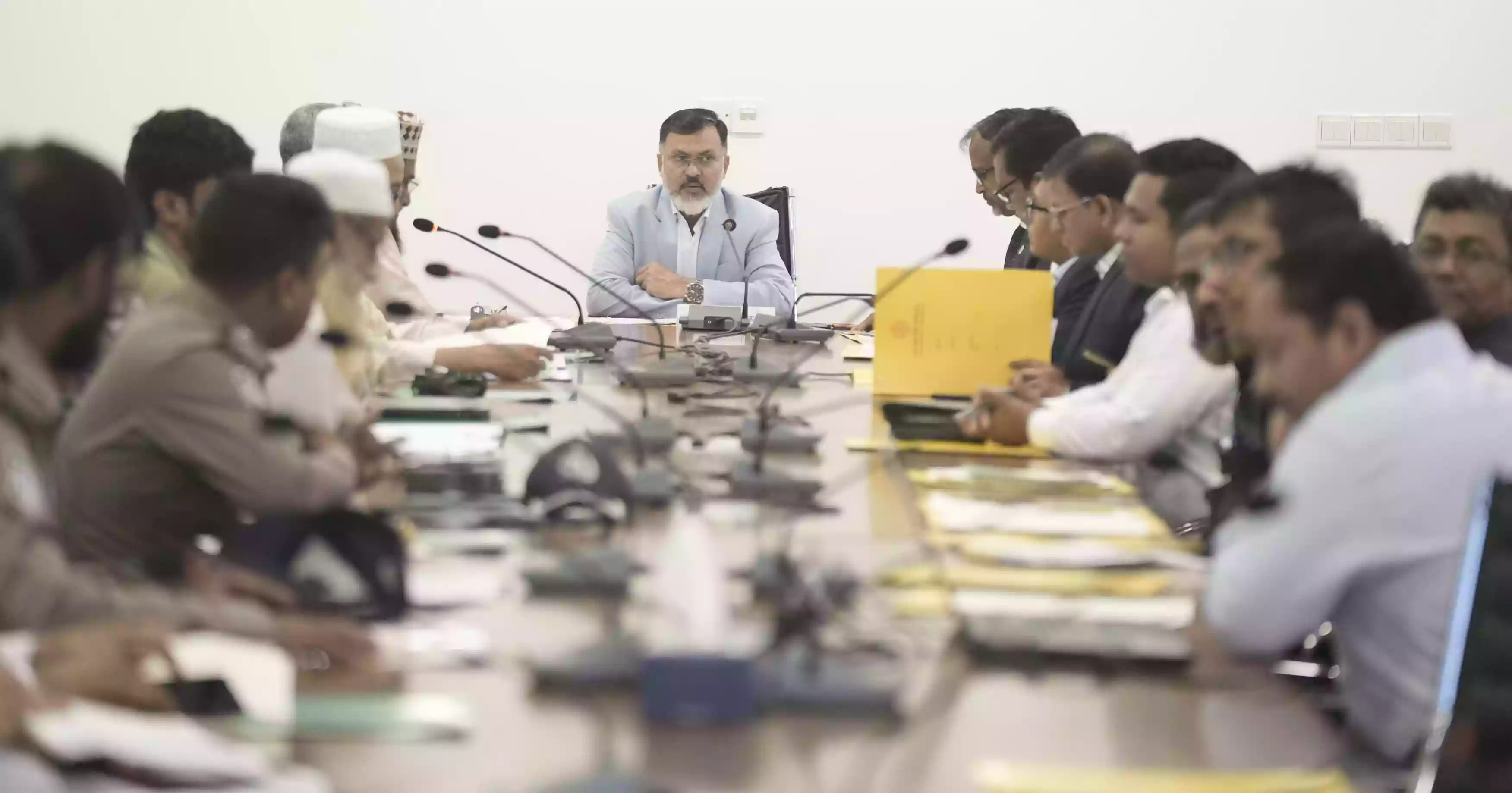 DNCC to hold central Eid Congregation at Old Trade Fair Ground in Agargaon